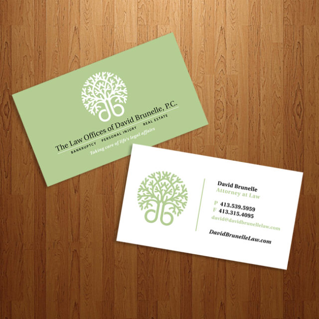 In danh thiếp - Name Card 